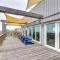BBQs and Decks Oceanfront Surfside Beach Home