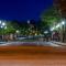 Downtown Navy Blue