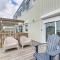The Modern Surfside - A Waterfront Oasis with Deck - Surfside Beach
