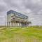 Boardwalk to Beach Ocean-View Surfside Home! - 瑟夫赛德海滩