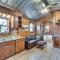 Clarkesville Rustic Hideaway on 38-Acre Farm!