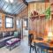 Clarkesville Rustic Hideaway on 38-Acre Farm!