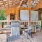 Clarkesville Rustic Hideaway on 38-Acre Farm!
