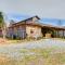 Clarkesville Rustic Hideaway on 38-Acre Farm!