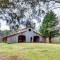 Clarkesville Rustic Hideaway on 38-Acre Farm!