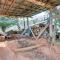 Clarkesville Rustic Hideaway on 38-Acre Farm!