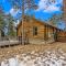 Hidden Pines -- EV#3034 home - Estes Park