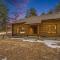 Hidden Pines -- EV#3034 home - Estes Park