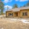 Hidden Pines -- EV#3034 home - Estes Park
