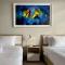 Cozy 2BR with impressive balcony in Cartagena