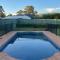 Spacious resort style property with pool in Mudgee - Rest Easy Mudgee Villa