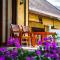 The babakan accommodations
