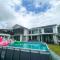 Desaru 20Pax Cozy Chill villa Private Pool