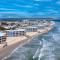 Oceanfront Views and Beach Access at Turtle Cove!