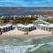 Oceanfront Views and Beach Access at Turtle Cove!