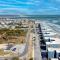 Oceanfront Views and Beach Access at Turtle Cove!