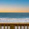 Oceanfront Views and Beach Access at Turtle Cove!