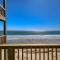 Oceanfront Views and Beach Access at Turtle Cove!