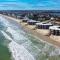 Oceanfront Views and Beach Access at Turtle Cove!
