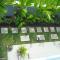 Private villa bamboo cozy