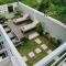Private villa bamboo cozy