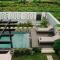 Private villa bamboo cozy