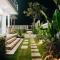 Private villa bamboo cozy