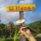 El Hongo Finca Hostal / Camping
