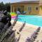 Villa cosy à Lalbenque avec piscine privée et terrasse - Lalbenque