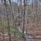 Luxury Cabin Sleeps 8 with creekside fire pit near Helen GA