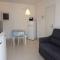 Refurbished flat in a residential area