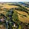 Ferme du Moulin de Paillères, vue panoramique, piscine - idéal 4 à 5 personnes
