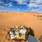 Sahara Desert Camp - Hassilabied