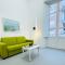 Hackert Art Room Apartment