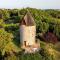 Moulin de Paillères - avec bain nordique et vue panoramique - Galapian