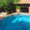 3 bedrooms mansion with private pool terrace and wifi at Palau Sator - Palau Sator