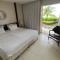 Loft Pestana Lodge - Suíte e Sala