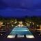 Mexance Villa with large hosting capacity, private heated pool, Fitness and SPA