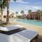 Mexance Villa with large hosting capacity, private heated pool, Fitness and SPA