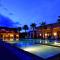 Mexance Villa with large hosting capacity, private heated pool, Fitness and SPA