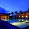 Mexance Villa with large hosting capacity, private heated pool, Fitness and SPA