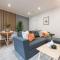 Spacious Modern 2BR - Parking - Workspace Area, Ideal for Contractors & Long Stays - NordStay