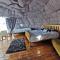 Dome One with Hot Tub, Lincoln, Projector, Firepit