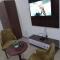OD-V!CK'S POSH APARTMENTS, WUYE DISTRICT, WiFi, 24hr power, Smart tv, Security, Dstv - Abuja