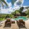 Jungle Villa! Breath-taking views & near Ubud!