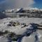 Designhytte med jacuzzi sentralt i Lofoten