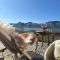 Designhytte med jacuzzi sentralt i Lofoten