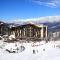 APT T2 4 COUCHAGES dans RES. 4 * - BALCONS des AIRELLES (1800) coeur de station - 莱索尔 APT T2 4 COUCHAGES dans RES. 4 * - BALCONS des AIRELLES (1800) coeur de station - 莱索尔