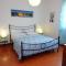 Spend your holiday in our sea view flat
