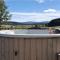 Tranquil Cabin Retreat with Swedish Hot tub - Milton of Auchinhove